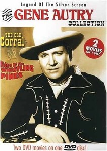 Autry g gene autry (DVD) (779836140197)