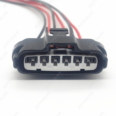 For 2013-2019 Nissan Sentra 6-Way Electronic Throttle Body Connector ...