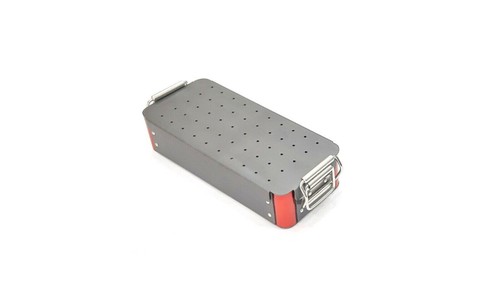 Orthopädische Leerkofferbox für 1,5/2,0/2,5 mm Schraube CHIRURGISCHE Instrumente schnell - Bild 7 von 8