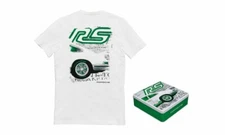 PORSCHE 911 DRIVER RS 2.7 COLLECTOR LIMITED EDITION T SHIRT UNI SEX US L EURO XL