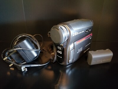 JVC GR-D725E Camcorder | Digitale Video Kamera