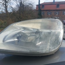 Mercedes W414 Vaneo  Scheinwerfer Frontscheinwerfer  links  A4148200161   (01)