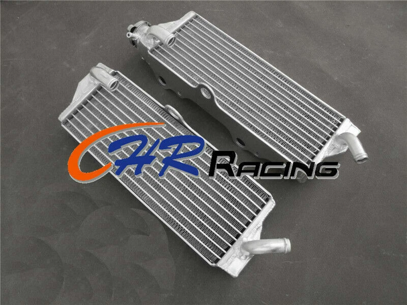 RADIADOR de aluminio para Husqvarna TC TE250 TE/TC450/510 2003-09 04 05 TE310 09 10 Foto 2 de 3