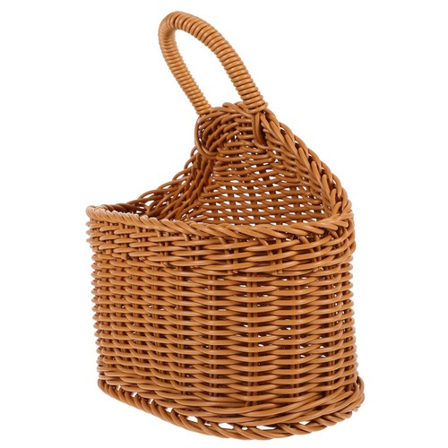 Kitchenware Hanging Basket on The Wall Baskets for Organizing Baby