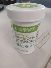 Herbal Simply Probiotic Powder Mix For Digestive 