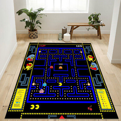 ラグ・カーペット ARCADE GAME RUG s-l400.jpg