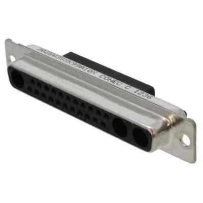 CONN D-SUB GEHÄUSE RCPT 25POS
