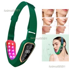 Electric Face Massager Double-Chin Removal Facial V-Shape Skin Lift Tightening