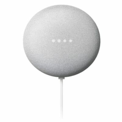 New Nest Mini (2nd Generation) Smart Speaker with Google Assistant