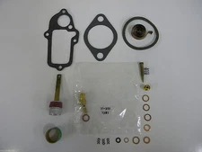 CARTER W-1 1 BARREL CARBURETOR KIT 1937-1948 CHEVY CARS TRUCKS