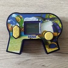 MCDONALD'S HAPPY MEAL SONIC 2006 SEGA GAME RETROGAMING GAME MC DONALDS NO TIGER