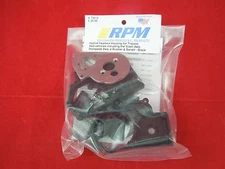 RPM TRANSMISSION BLACK TRANSMISSION GEARBOX TRAXXAS STAMPEDE RUSTLER SLASH 73612