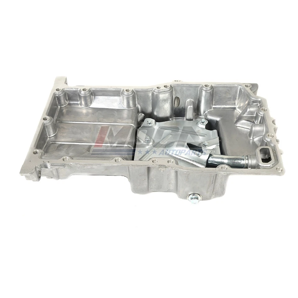 Cacerola de aceite del motor para Regal Cobalt HHR Malibu G5 G6 Solstice Ion Sky Vue Foto 4 de 4