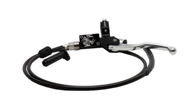 REKLUSE Racing Linkshand Hinterradbremse Kit für GAS GAS EC 50 ROOKIE 2005