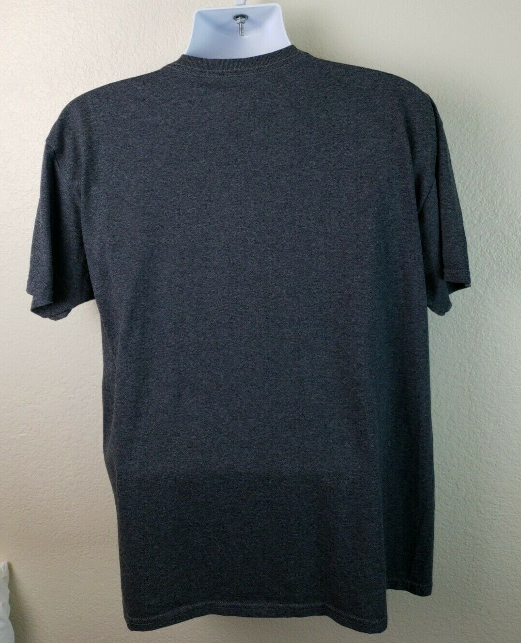 Official Overwatch XBOX PS4 Blizzard Winston Primal Rage gray t-shirt Large image 3