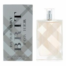 burberry brit for her eau de toilette