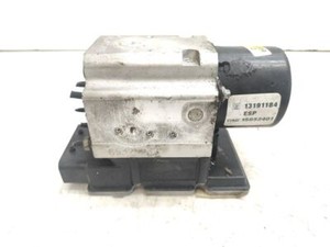 Opel Vectra C Fließheck 2005 Diesel ABS Hydraulik Pumpe Für Einheit 13191184