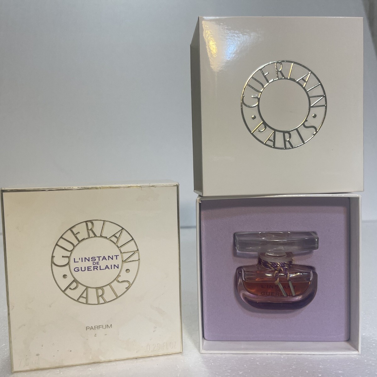 L'Instant de Guerlain パルファム 7 . 5 ml L'Instant de Guerlain パルファム 7 . 5 ml GUERLAIN L'INSTANT DE