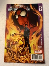 ULTIMATE SPIDER-MAN #73 NM MARVEL COMICS - 1 BUCK BACK ISSUES