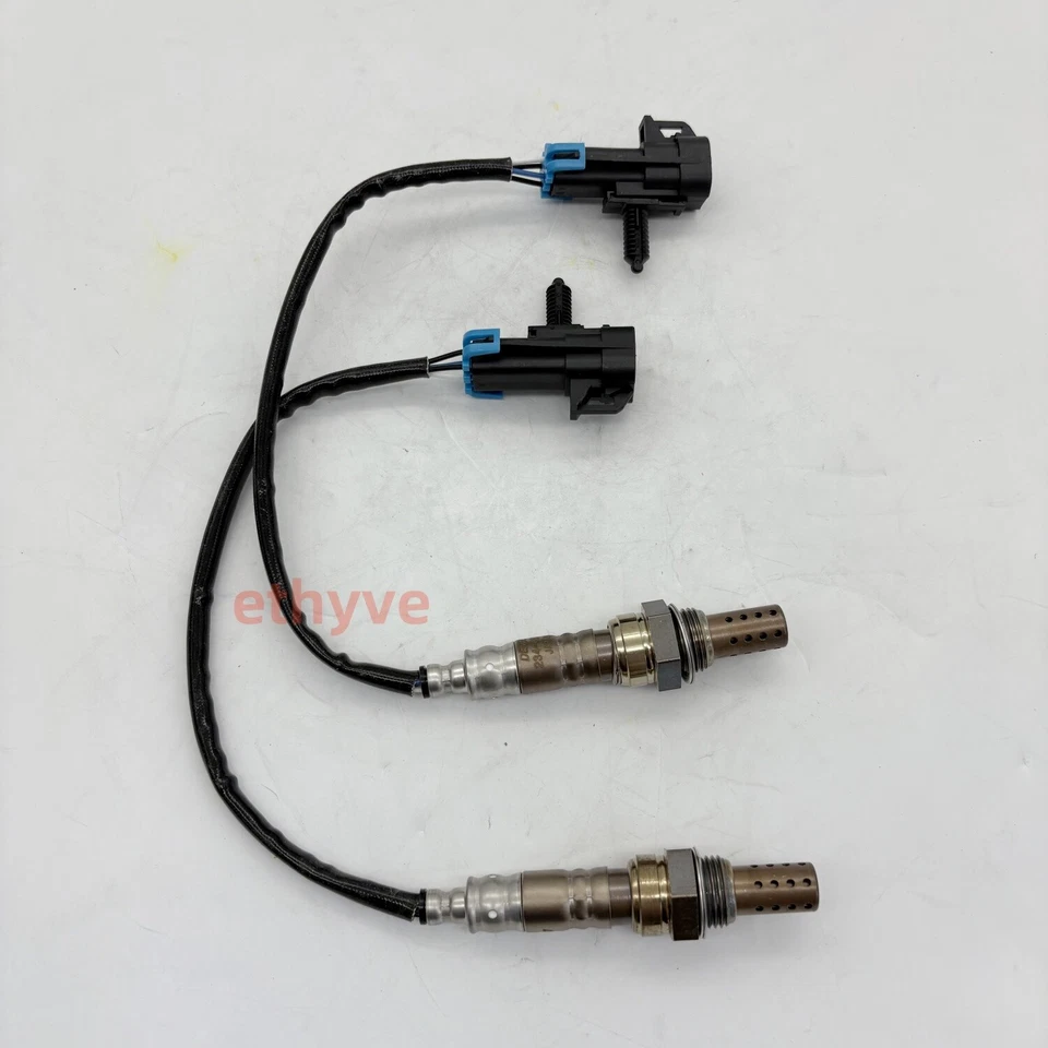 2Pcs DENSO 213-4537 Oxygen O2 Sensor for 2007-2015 Chevrolet GMC Pontiac Saturn - Image 4 of 4