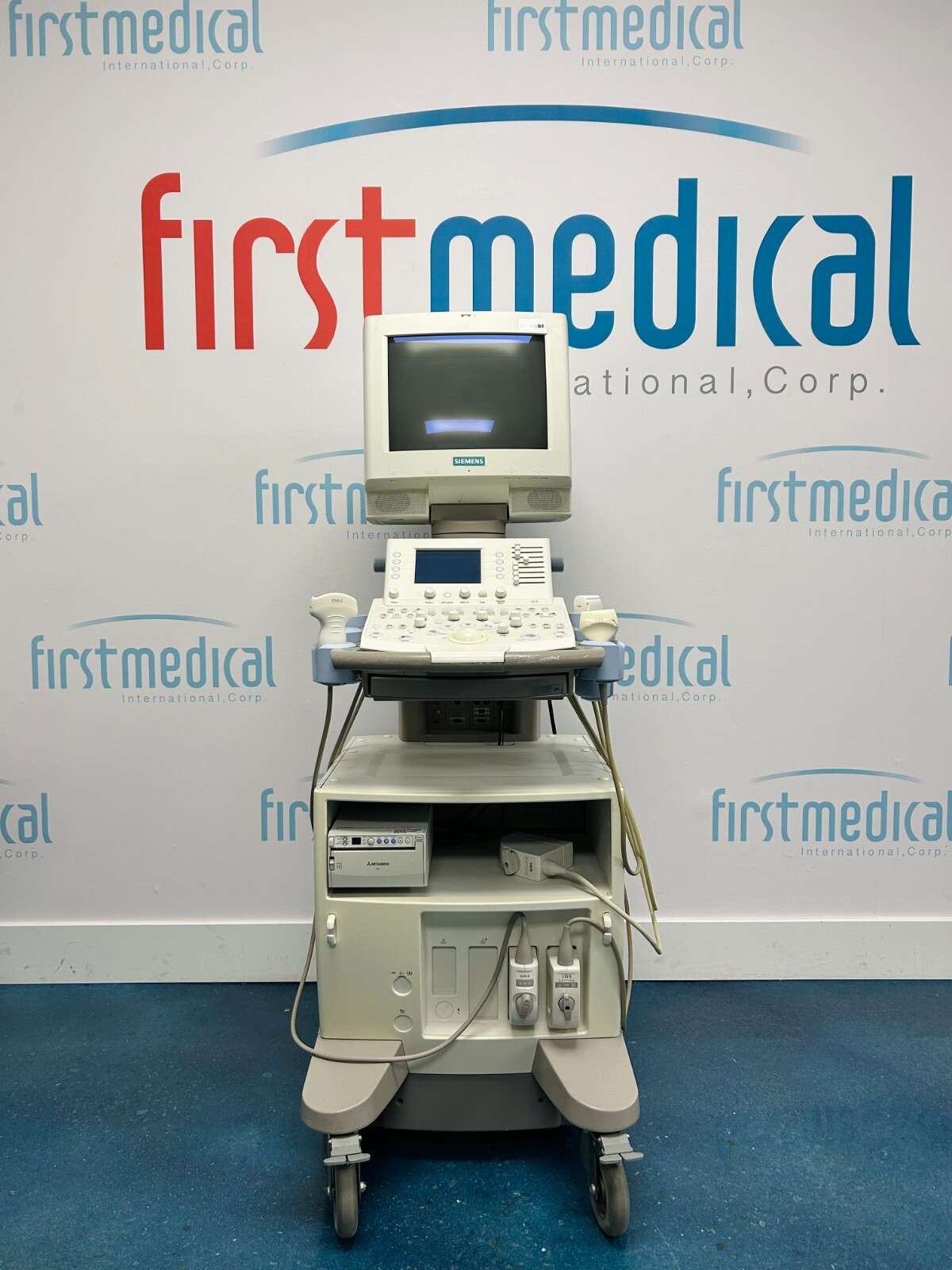 SIEMENS Sonoline G60 S Ultrasound Machine