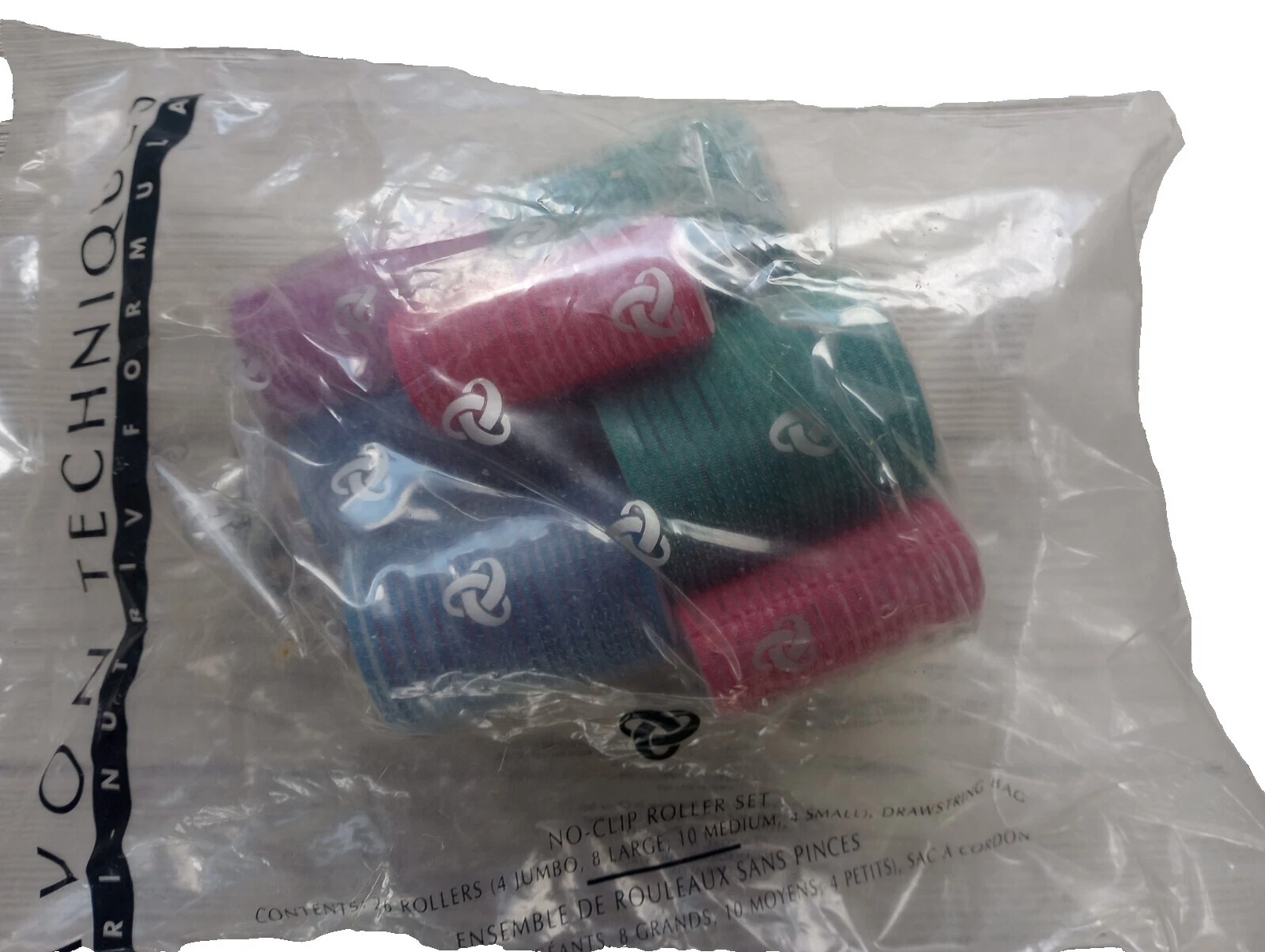 Avon Hair Rollers & Curlers