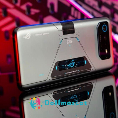 Original Asus ROG 6 Phone Snapdragon 8+ Gen 1 Gaming Phone DUAL