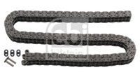 Febi 30498 Steuerkette FüR Mercedes-Benz W211 W221 X164 W164