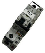 SIEMENS 5SY41 MCB B6, 5ST3010 AS Auxiliary Circuit Breaker IEC/EN 62019🔔