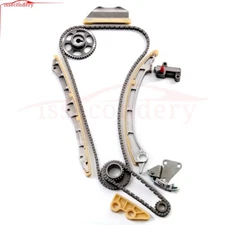 Timing Chain Kit For 08-12 Honda Accord 09-14 Acura TSX 2.4L DOHC V-TEC K24Z3