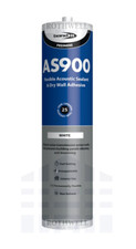 900ML ACOUSTIC SEALANT & WALL BOARD ADHESIVE DRY WALL REDUCE NOISE ACRYLIC AS900