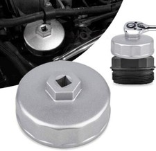 For Volkswagen Mercedes Benz Vw Oil Filter Wrench Removal Tool 74mm 14 Flutes For Volkswagen Mercedes Benz Vw Oil Filter Wrench Removal Tool 74mm 14 Flutes