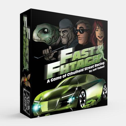 Fast & Fhtagn - Picture 1 of 1