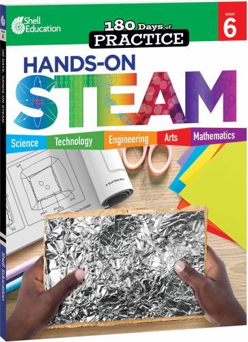 180 Days of Practice Ser.: 180 Days of Practice Hands-On Steam : Practice, ...