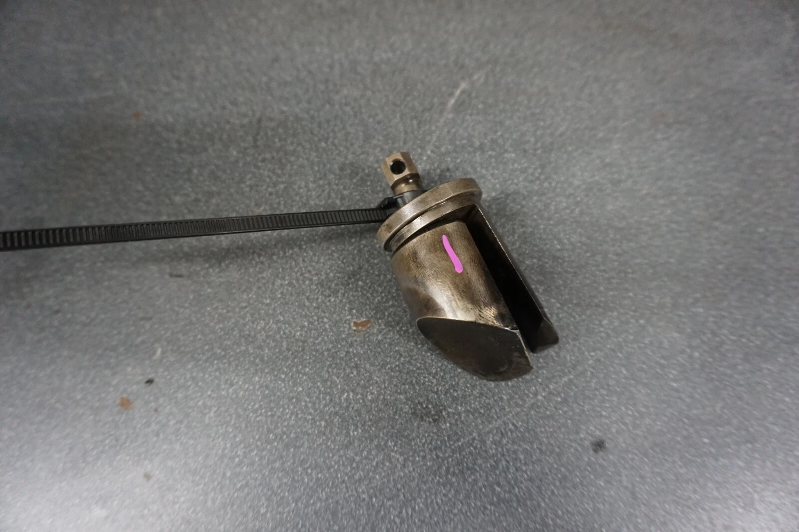 2001-2005 Arctic Cat OEM RH Right Exhaust Power Valve Mountain Cat Pantera ZR ZL