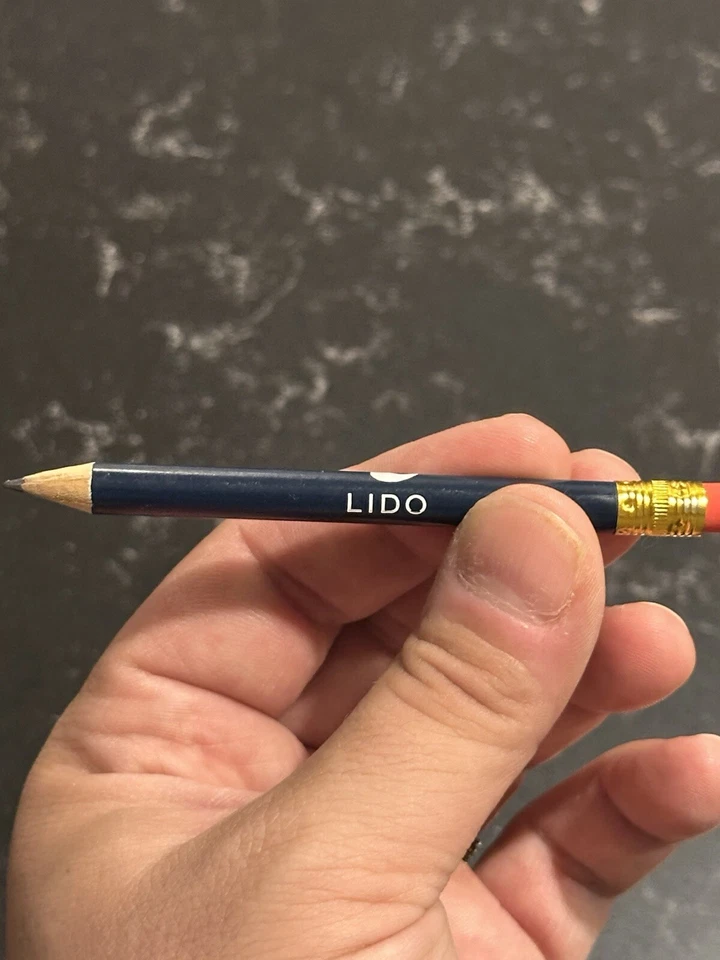 Lápiz de golf The Lido *Top 100*  Foto 2 de 2