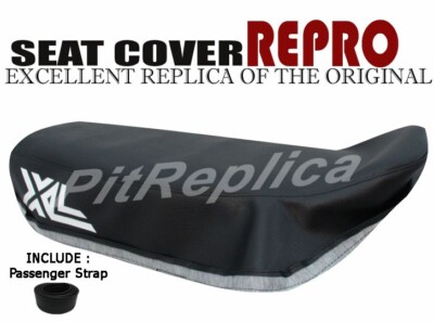 HONDA SEAT SADDLE COVER XL250R XL250 R XL500R XL500 R PARIS DAKAR  [AOTA]