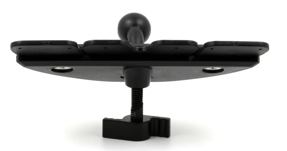 Thin Tray Car CD Dash Slot Mount Holder Dock For iPod iPhone Android Phone GPS - Image 4 of 4