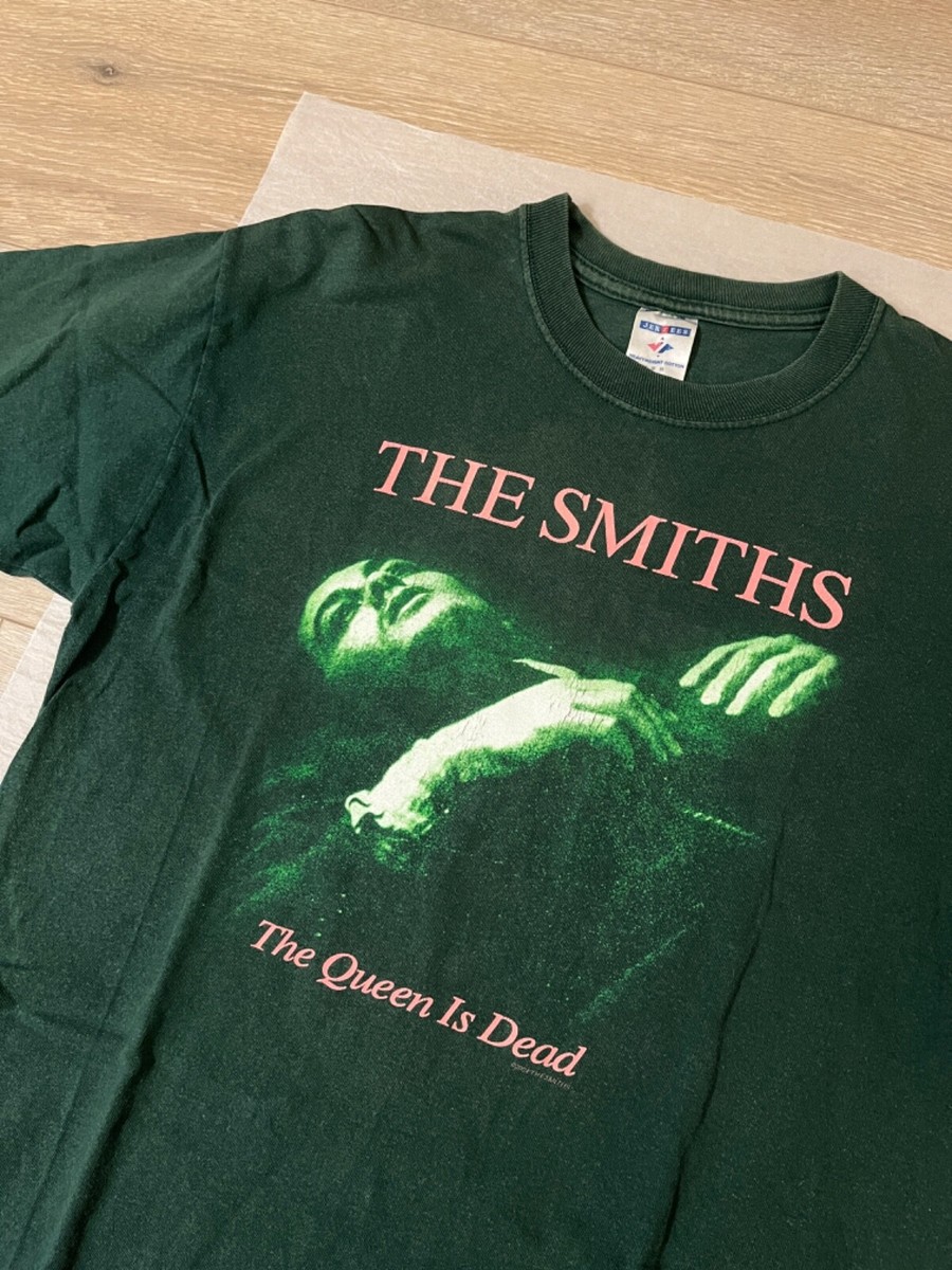 vintage 2004 The Smiths The Queen Is Dead t-shirt M Medium indie