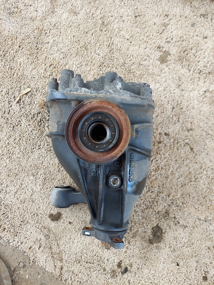 2000-2004 MERCEDES W220 S500 S430 ЗАДНИЙ ДИФФЕРЕНЦИАЛ DIFF ПЕРЕВОЗЧИК J8663 - Изображение 4 из 4