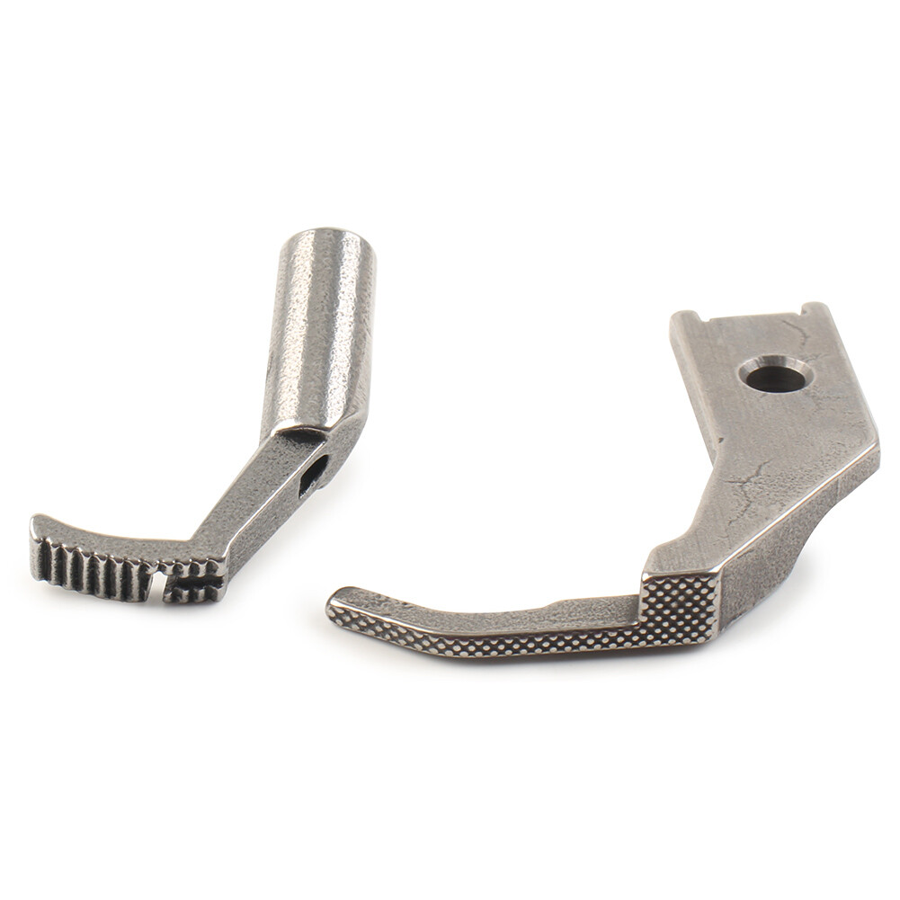Left Zipper Walking Foot For JUKI JUKI DSC-244 245 LU-562