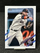 2021 Topps Update  BRANDON CRAWFORD  MLB All-Stars  #ASG-24