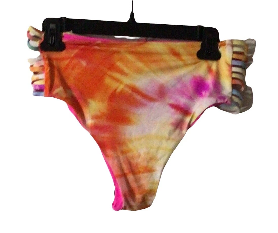Tinibikini swimwear hot sale high waisted