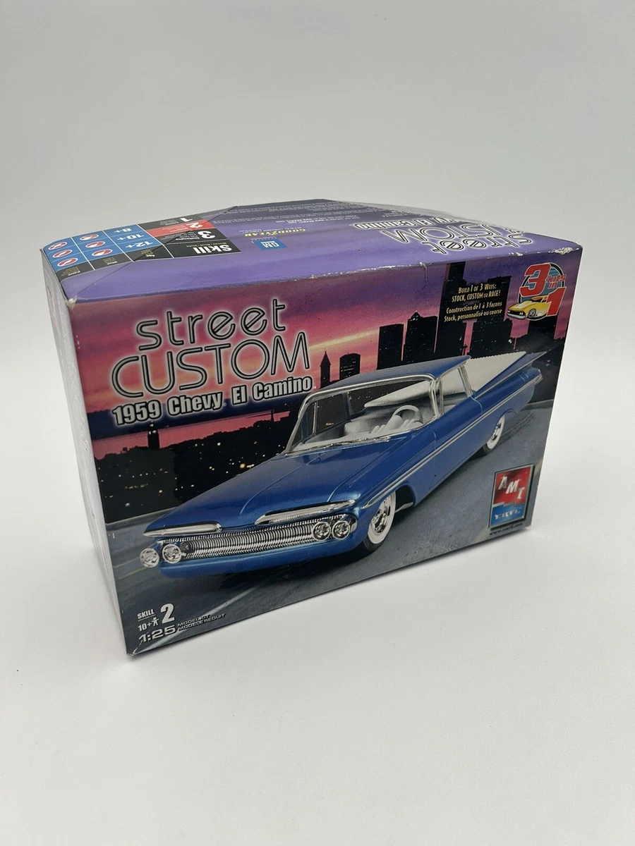 amt 1959 el camino products for sale | eBay