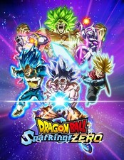 dragon ball sparking zero pc