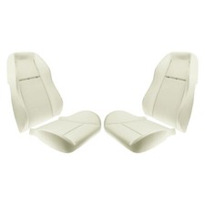 Tmi Seat Foam Pair Sport Rsport Xrsport Iisport R500 Mustang 71-73