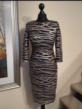 Stunning party sequin dress Size Small