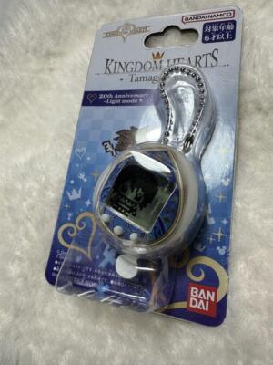 KINGDOM HEARTS KH たまごっち Light mode KINGDOM HEARTS Tamagotchi 20th Anniversary Light mode