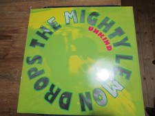 The Mighty Lemon Drops Unkind Rare Sire  4 Track 12" Single Vinyl Excellent