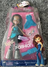 bratz passion 4 fashion sasha